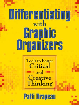 cover image of Differentiating With Graphic Organizers